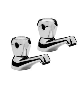 Tre Mercati Capri Bath Taps Pair
