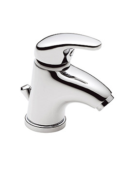 Sagittarius Prestige Cloakroom Monobloc Basin Mixer Tap | PR-306-C