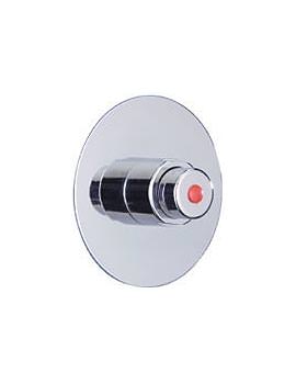 Tre Mercati Capri Concealed Non Concussive Shower Valve | 402, 402A