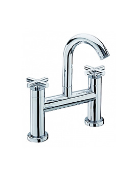 Tre Mercarti Maverick Pillar Bath Filler Tap | 68030