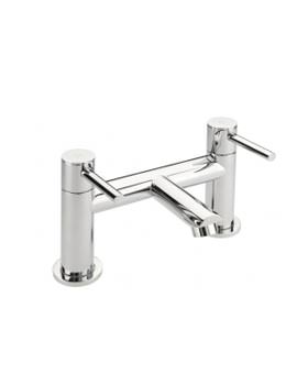 Tre Mercati Poppy Pillar Bath Filler Tap | 44040