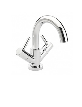 Tre Mercati Poppy Mono Basin Mixer Tap | 44075