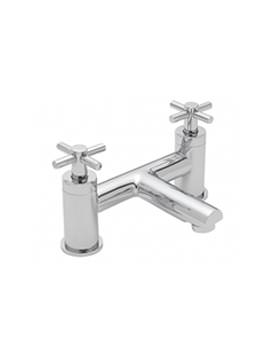 Tre Mercati Erin Pillar Bath Filler Tap | 30040