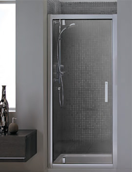 Ideal Standard Synergy Pivot Corner Alcove Shower Door 760mm