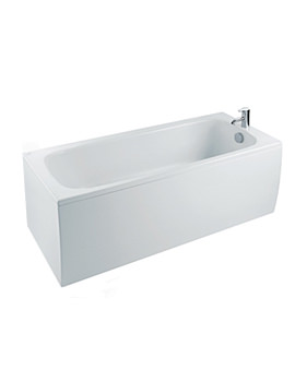 Ideal Standard Jasper Morrison Rectangular Bath 1700 x 700mm | E636501