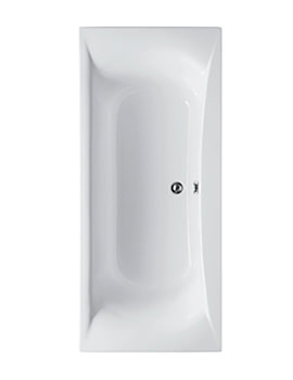 Ideal Standard Lexington Idealform Plus Bath 1800 x 800mm | E480601