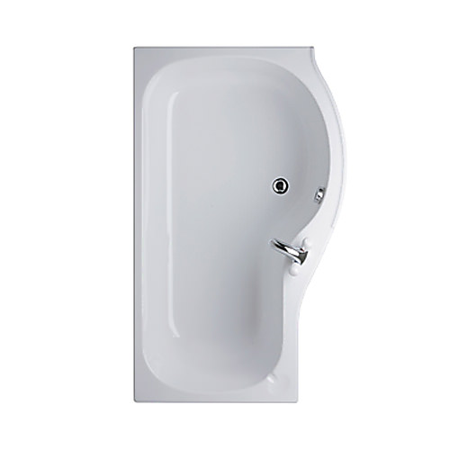 Ideal Standard Space Idealform Plus 1500 x 700mm Shower Bath