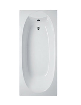 Ideal Standard Lido Idealform Plus Bath 1800 x 800mm | E480301