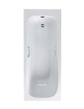 Ideal Standard Marina Idealform Plus Bath With Grip 1700 x 700mm
