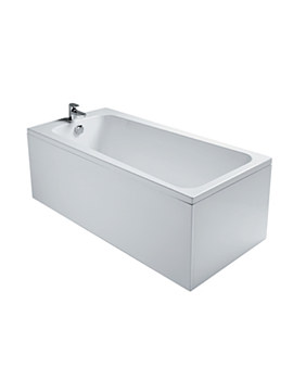 Ideal Standard Ventuno Idealform Rectangular Bath 1700 x 800mm | R2059
