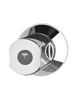 Ideal Standard Trevi Flow Control Valve Chrome | A4860AA