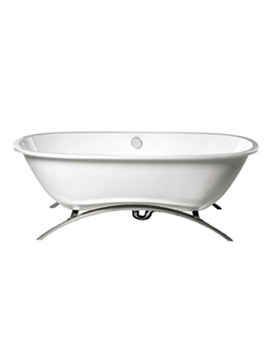 Ideal Standard The Bath With Wave Legs 1700 x 750mm | E200101