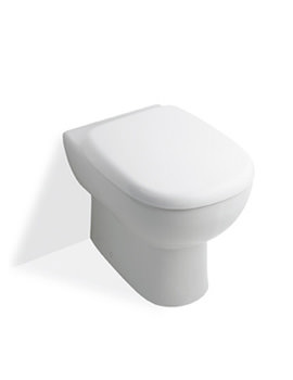Ideal Standard Jasper Morrison Back To Wall WC Suite 545mm | E6221
