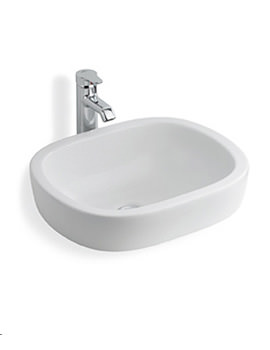Ideal Standard Jasper Morrison Vessel Basin 500mm | E6210