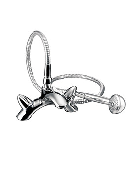 Ideal Standard Academy One Hole Bath Shower Mixer Tap