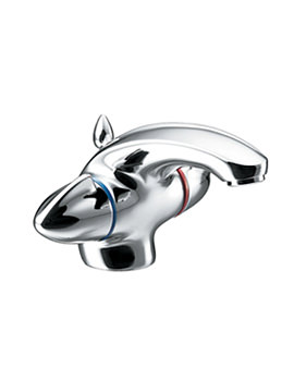 Ideal Standard Academy One Taphole Washbasin Mixer Tap | E0106AA