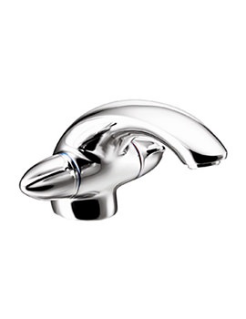 Ideal Standard Academy One Hole Bath Filler Tap | E0126AA