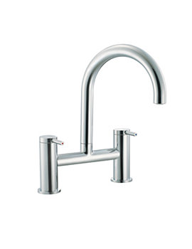 Ideal Standard Affinity Kitchen Mixer Tap | E7834AA