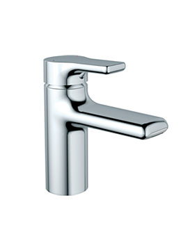Ideal Standard Attitude Single Lever One Taphole Basin Mixer Tap | A4592AA