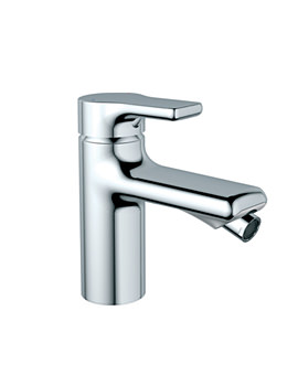 Ideal Standard Attitude Single Lever One Taphole Bidet Mixer Tap | A4617AA