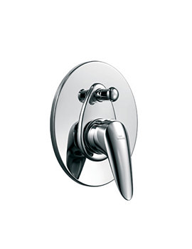 Ideal Standard Ceramix Single Lever Bath Shower Mixer | A5027AA