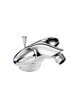 Image of Ideal Standard Ceraplan Duo Bidet Mixer Tap | B8250AA