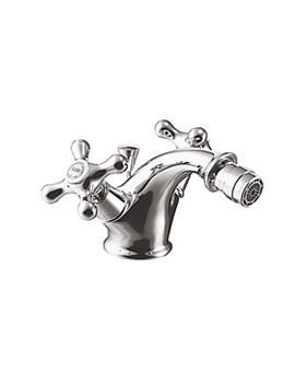Kingston Dual Control One Tap Hole Bidet Mixer Tap | E6115AA
