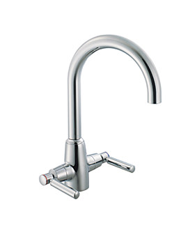 Ideal Standard Elixir Kitchen Mixer Tap | E7155AA