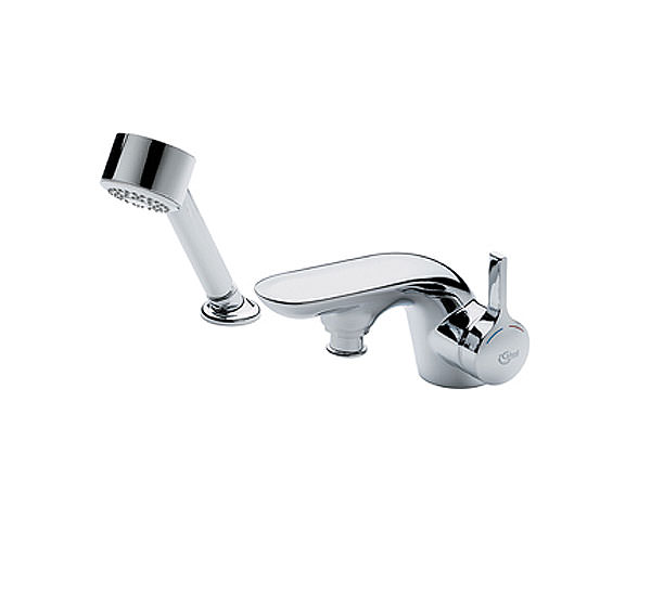 Ideal Standard Melange Bath and Shower Mixer With Kit A4278AA