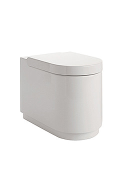 Ideal Standard Moments Back To Wall WC Pan 575mm | K3116