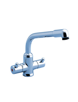 Ideal Standard Tantadisc Kitchen Mixer Tap With Pin Handle | E6816AA