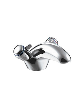Ideal Standard Waterways CD Twin Flow Bath Filler Tap | E0635AA