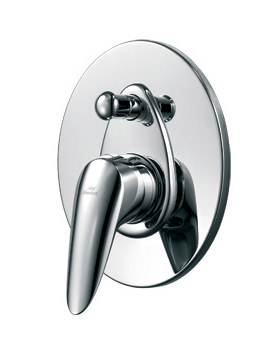 Ideal Standard Ceramix Built-in Bath Shower Mixer | A5027AA