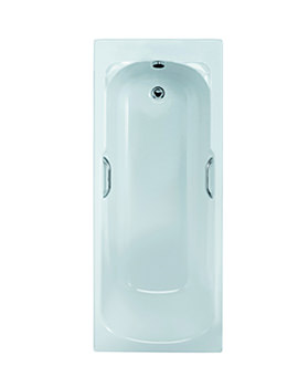 Ideal Standard Admiral Idealform Plus Bath 1700 x 700mm | E478101