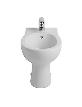 Ideal Standard Create Edge Floor Standing Bidet | E3023