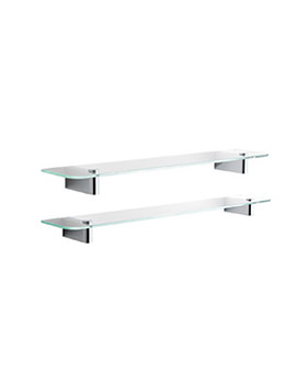 Ideal Standard Concept Glass Shelf 500mm