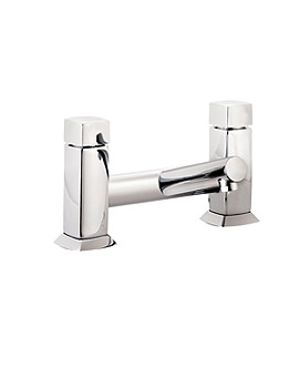 Hudson Reed Jule Bath Filler Tap