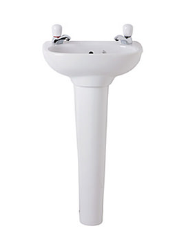 Ideal Standard Studio Handrinse Washbasin 450mm | E4131