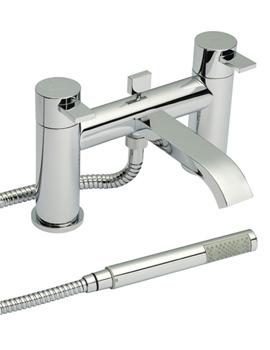 Hudson Reed Rapid Bath Shower Mixer Tap