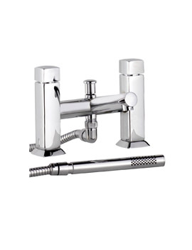Hudson Reed Jule Bath Shower Mixer Tap