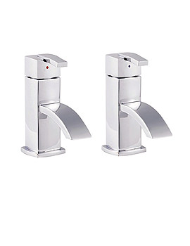 Hudson Reed  Arcade Basin Taps