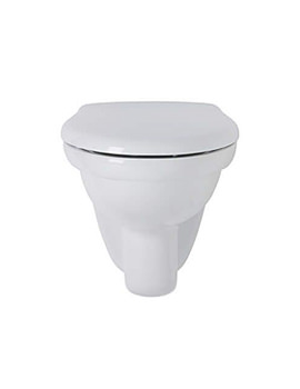Ideal Standard Alto Wall Mounted WC With Seat 530mm | E3419