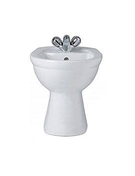 Ideal Standard Alto Floor Standing Bidet 570mm | E3706