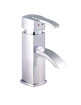 Hudson Reed Arcade Mono Basin Mixer Tap | ARC305