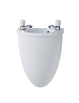 Ideal Standard Space Micro Wash Basin 400mm E617501