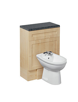 Ideal Standard Bathroom Furniture Bidet Unit 600mm | S5149JC