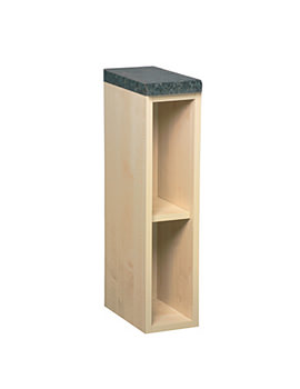Ideal Standard Open Shelf Base Unit 160 x 865mm | S5159JC