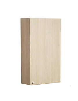 Ideal Standard Space Single Door Wall Unit 450mm | E4647