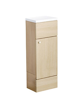 Ideal Standard Space Furniture Base Unit 300mm | E4645