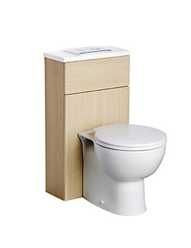 Image of Ideal Standard Space WC Unit With Cistern 450mm | E4641